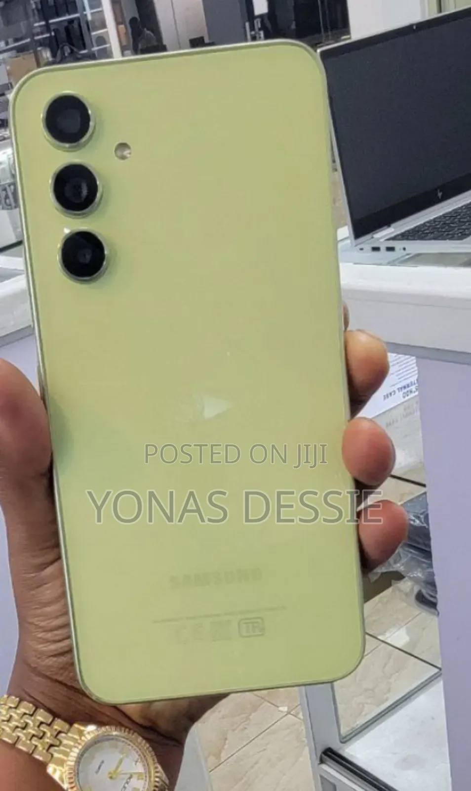 New Samsung Galaxy A54 128 GB