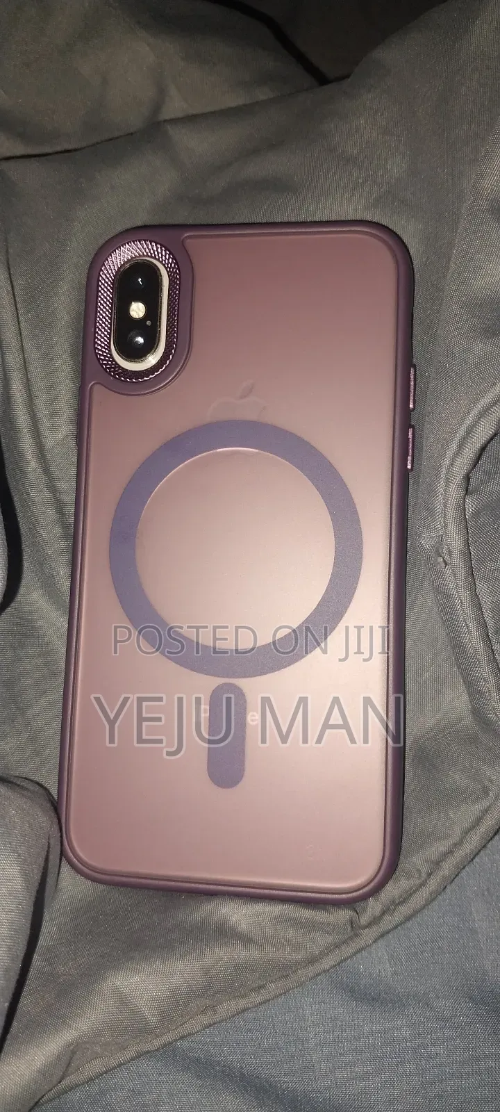 Apple iPhone X 64 GB White