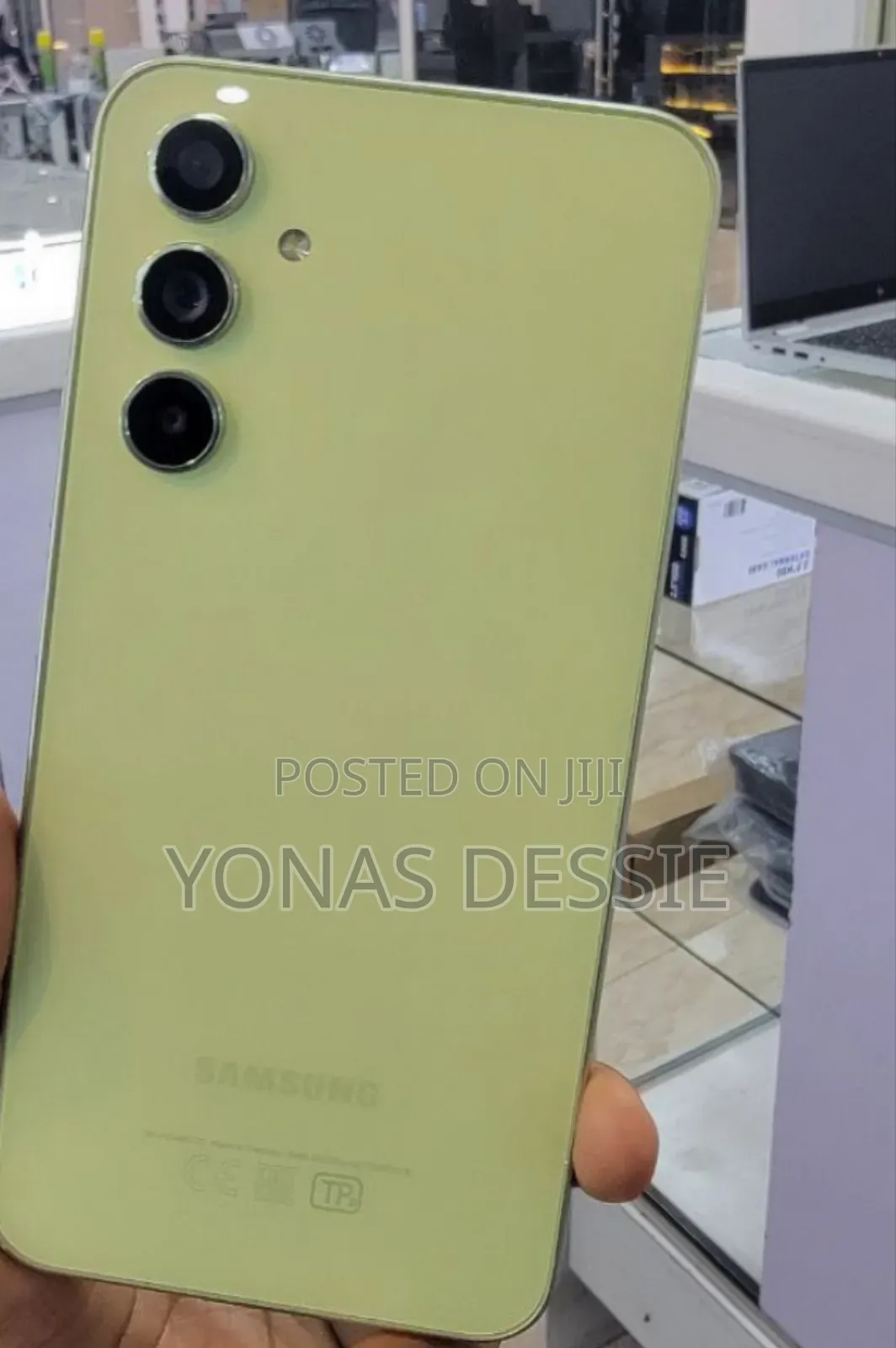 New Samsung Galaxy A54 128 GB