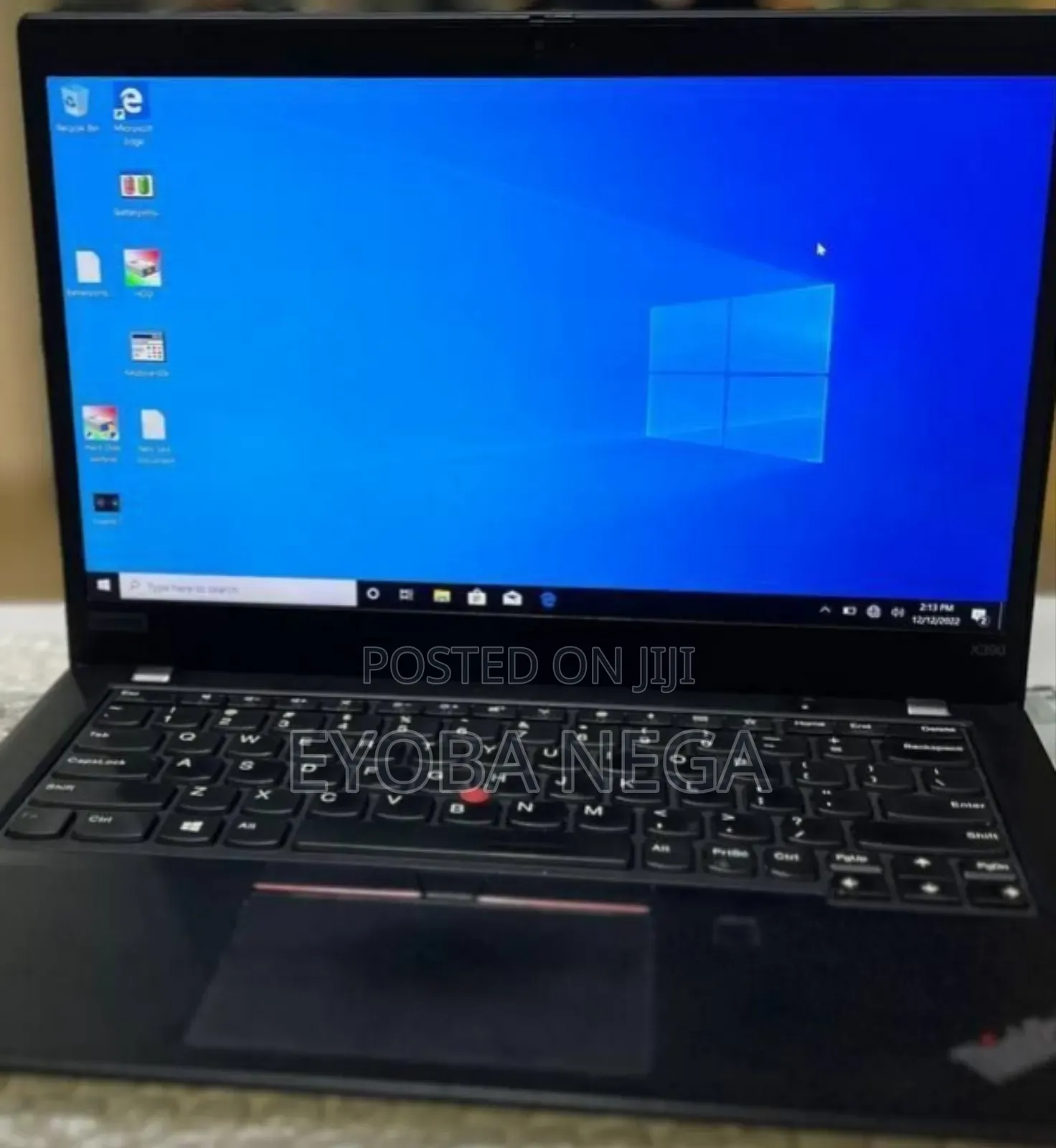 Laptop Lenovo ThinkPad X390 Yoga 16GB Intel Core I7 SSD 512GB