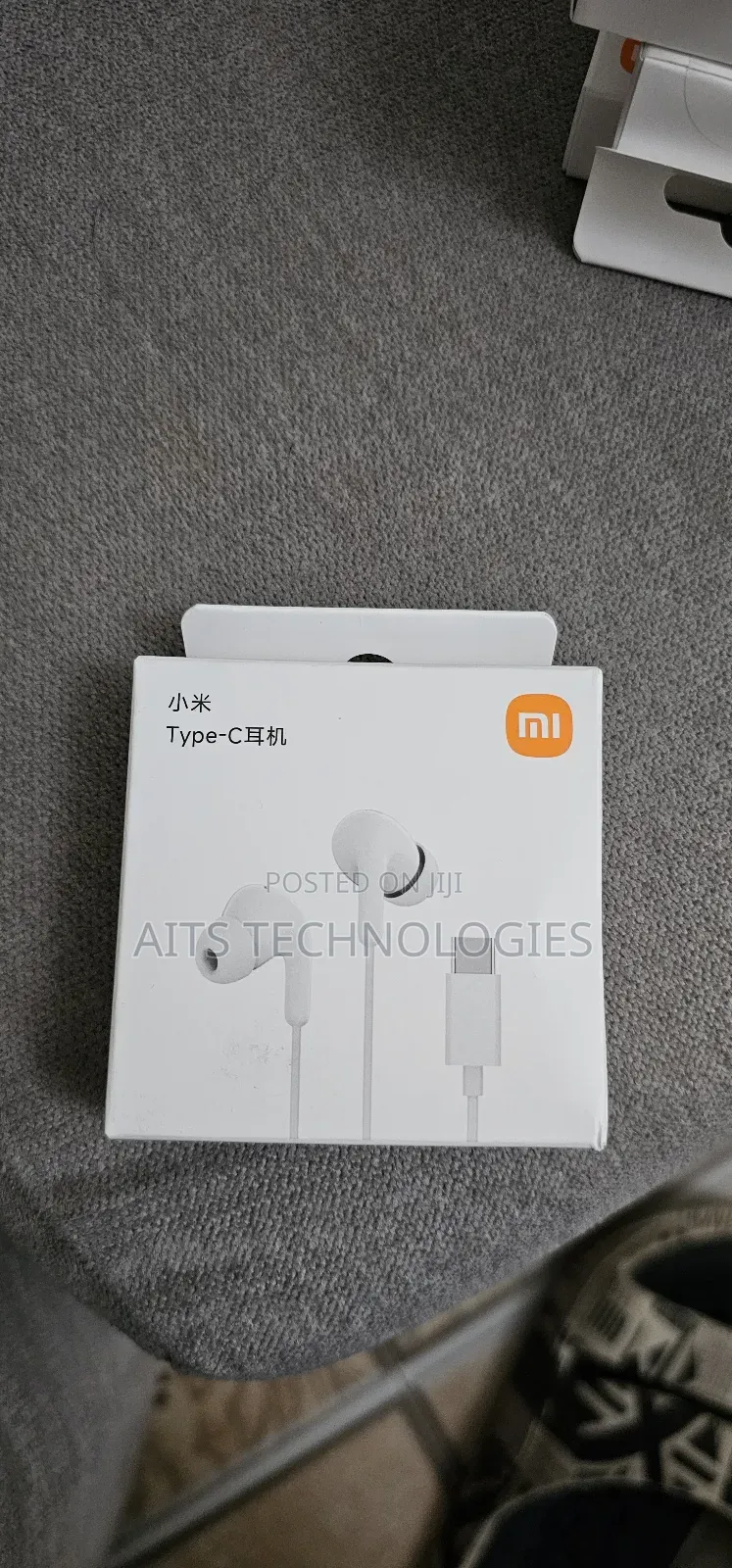 Xiaomi Type-C Wired Earphones