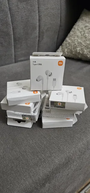 Xiaomi Type-C Wired Earphones