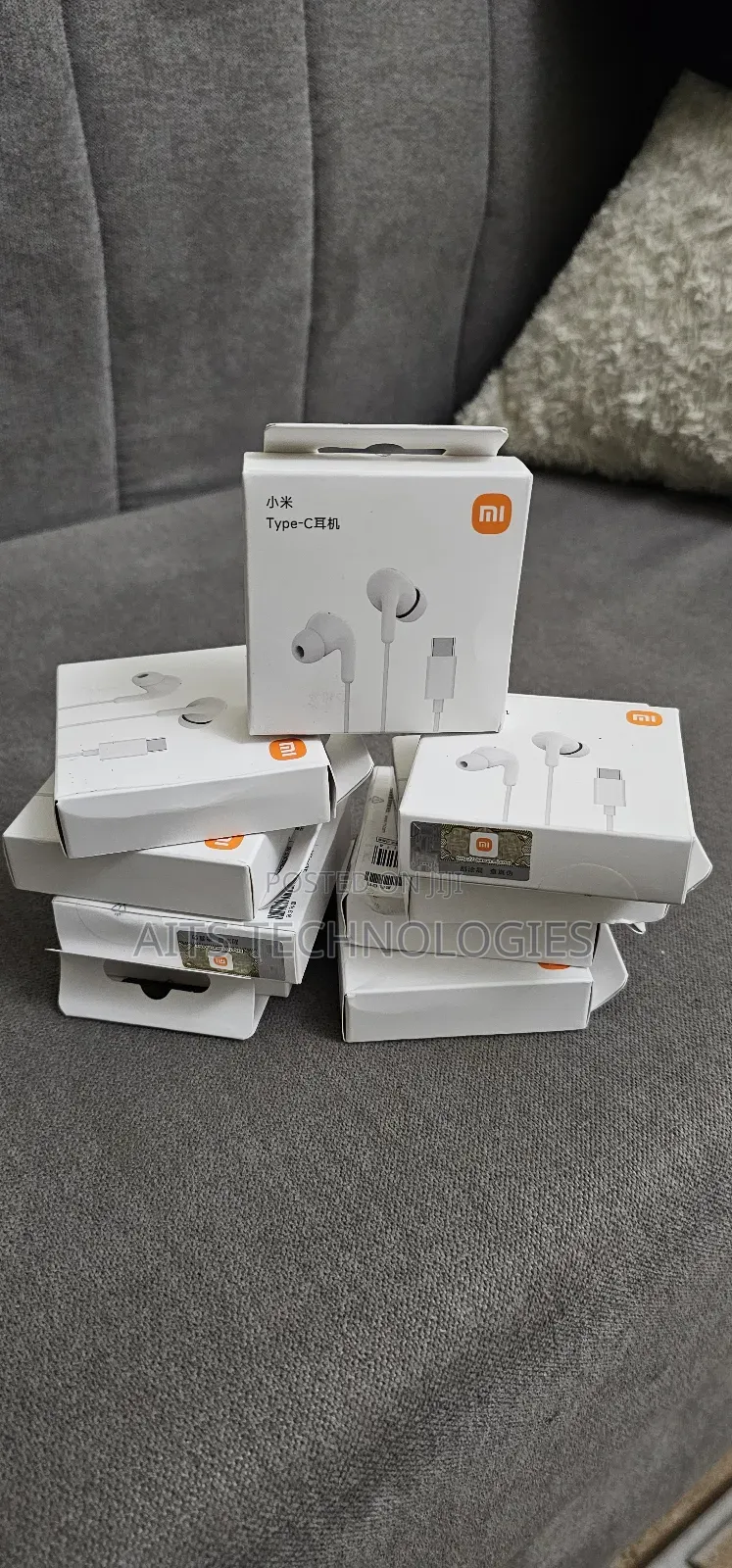 Xiaomi Type-C Wired Earphones