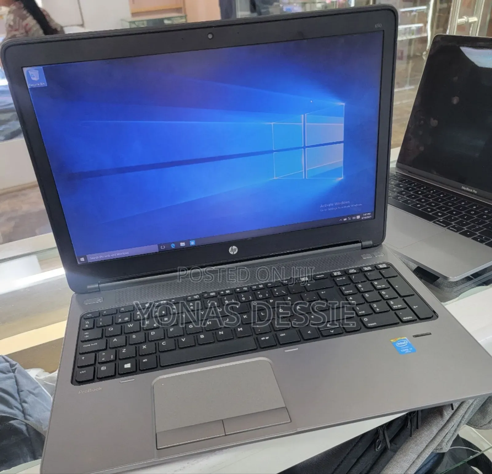 Laptop HP ProBook 650 8GB Intel Core I7 HDD 1T