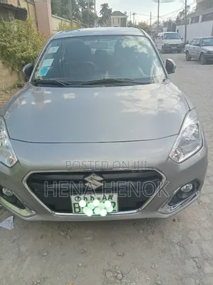 Suzuki Dzire 2021 Silver