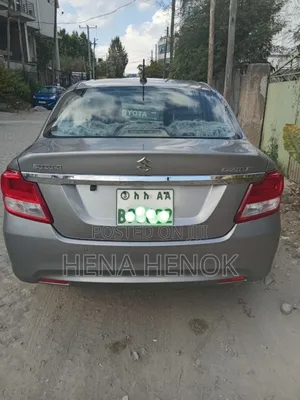 Suzuki Dzire 2021 Silver