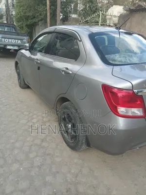 Suzuki Dzire 2021 Silver
