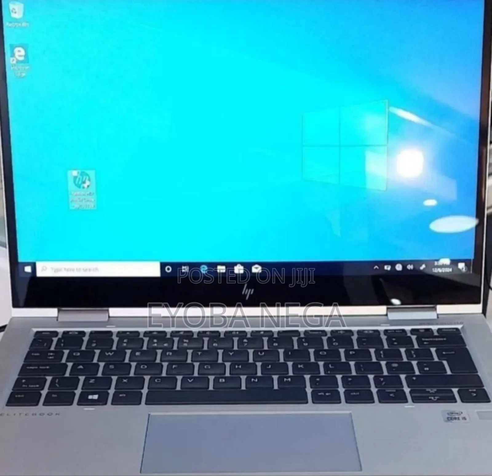 New Laptop HP EliteBook X GB Intel Core I5 SSD 512GB