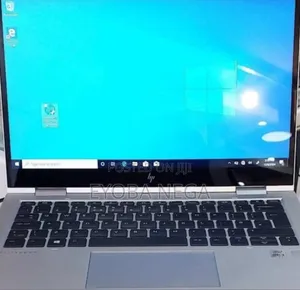 New Laptop HP EliteBook X GB Intel Core I5 SSD 512GB