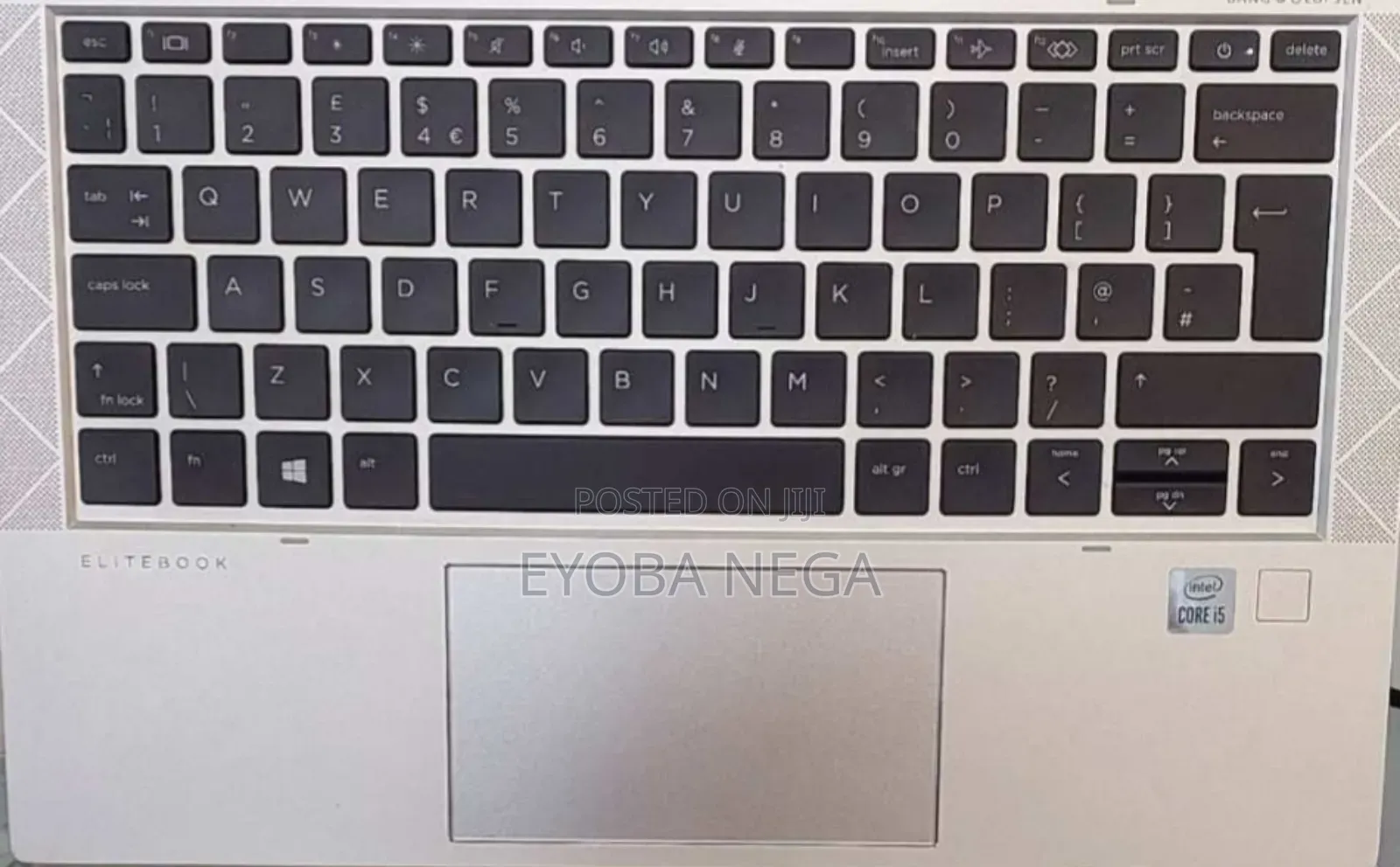 New Laptop HP EliteBook X GB Intel Core I5 SSD 512GB