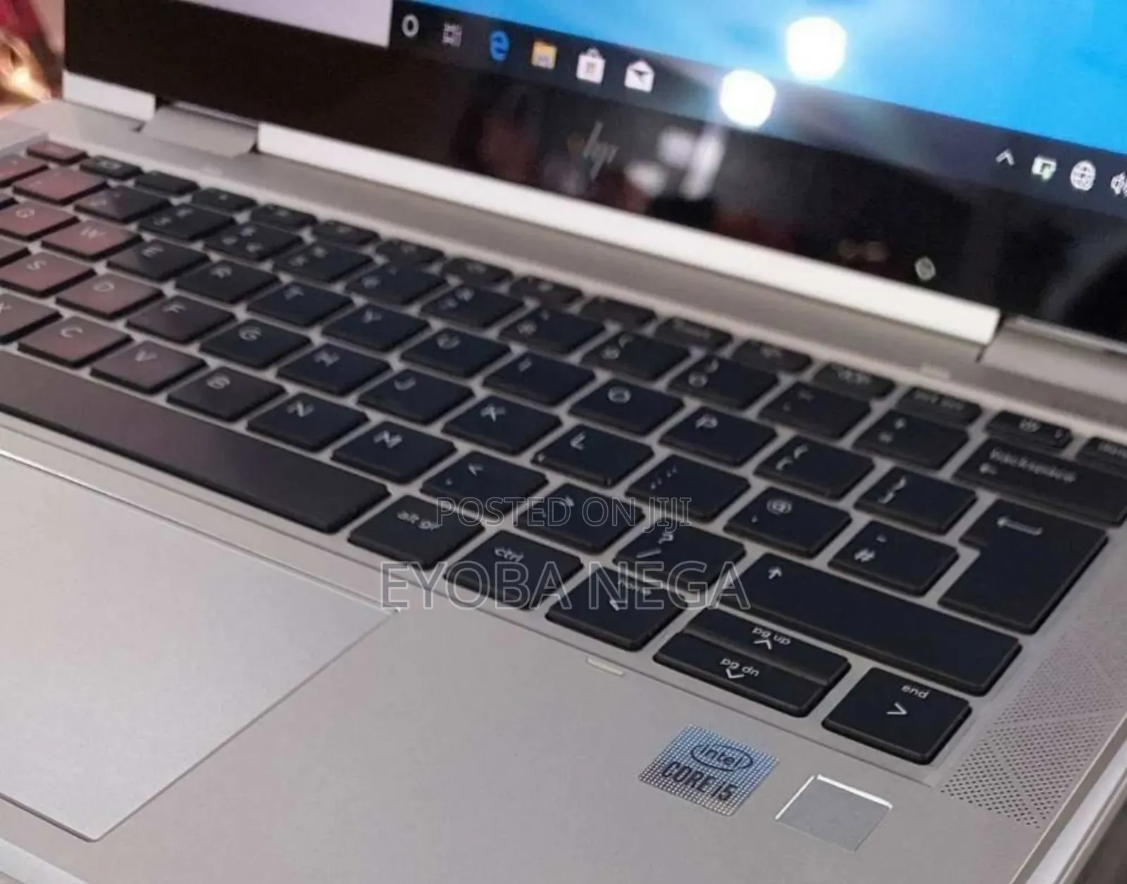 New Laptop HP EliteBook X GB Intel Core I5 SSD 512GB