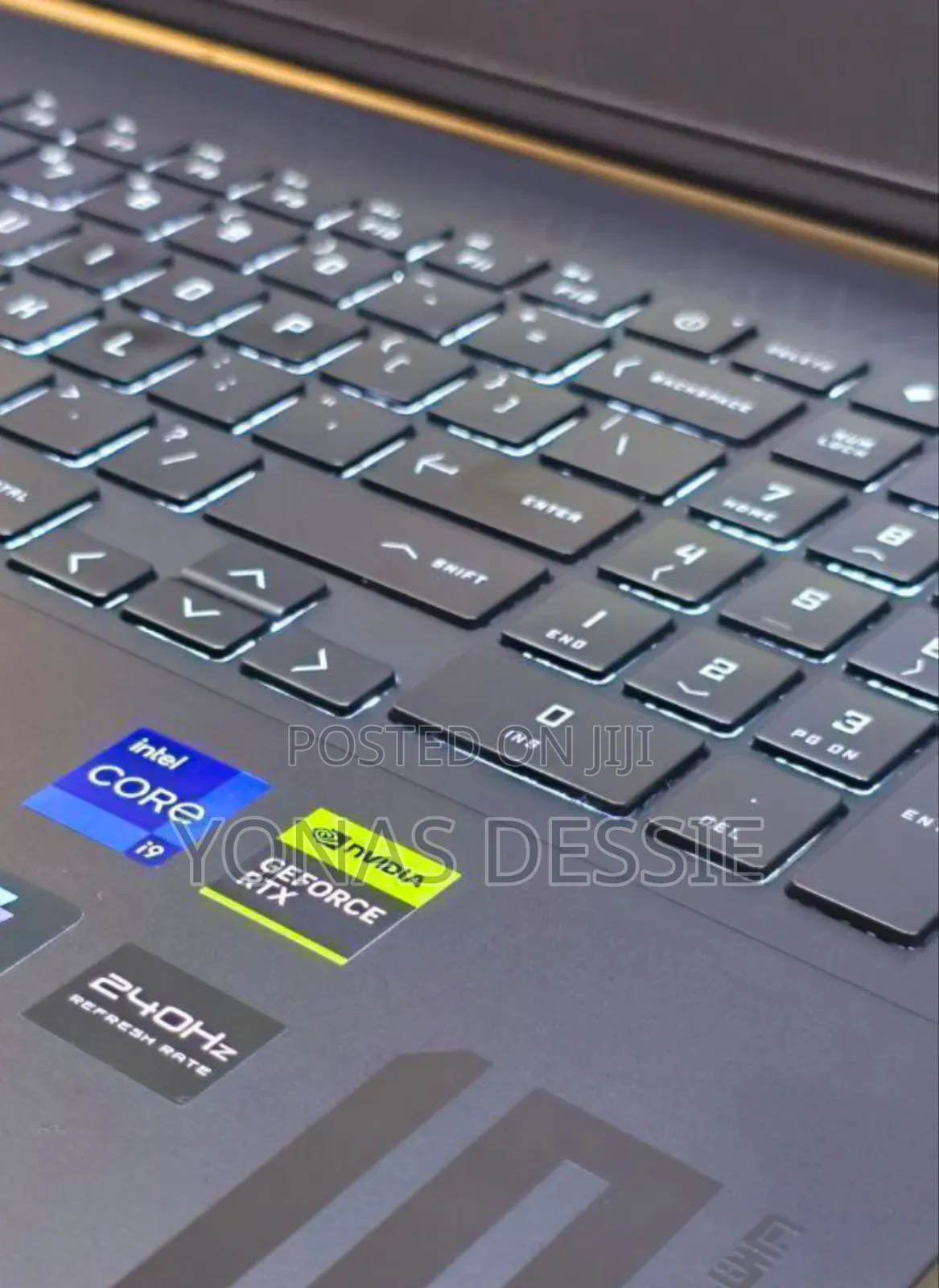 New Laptop HP Omen 16 16GB Intel Core I9 SSD 1T