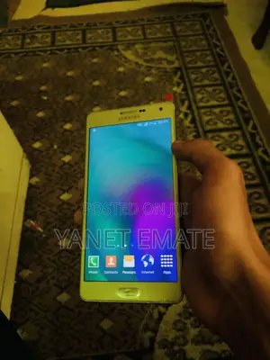 Samsung Galaxy A7 16 GB Black