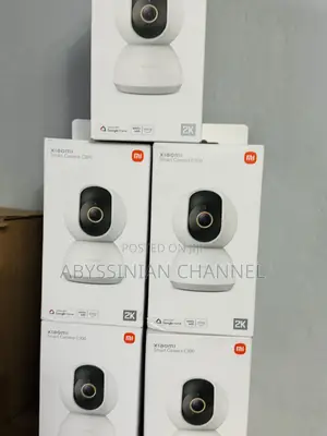 Mi CCTV Camera C300 Resolution