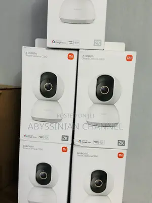 Mi CCTV Camera C300 Resolution