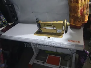 Yetelef Machine