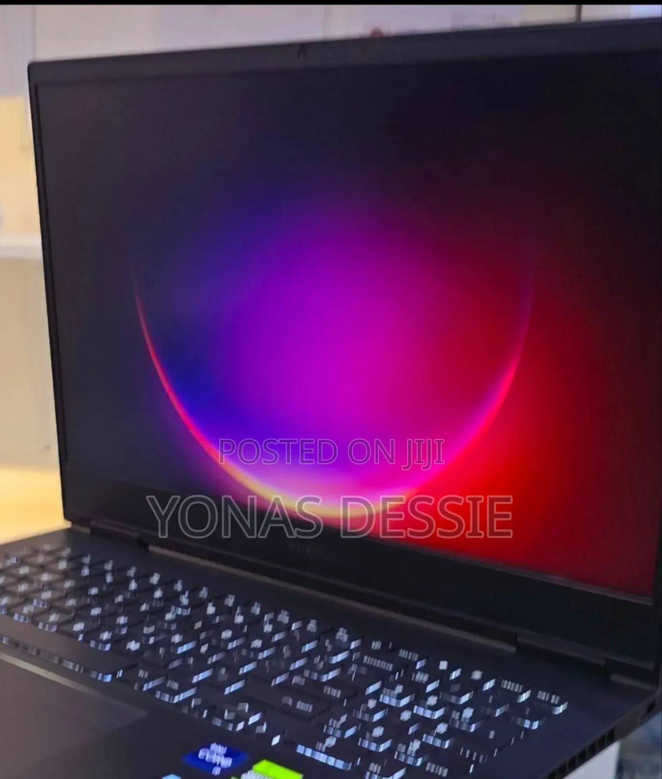 New Laptop HP Omen 16 16GB Intel Core I9 SSD 1T
