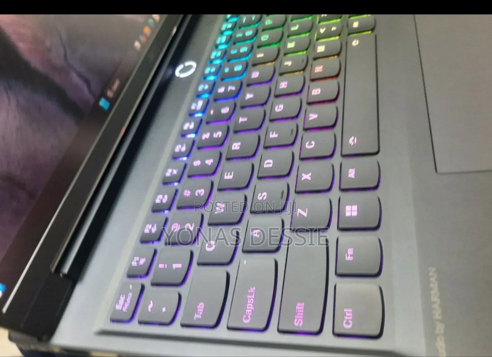 New Laptop Lenovo Legion 7 32GB Intel Core I7 SSD 1T