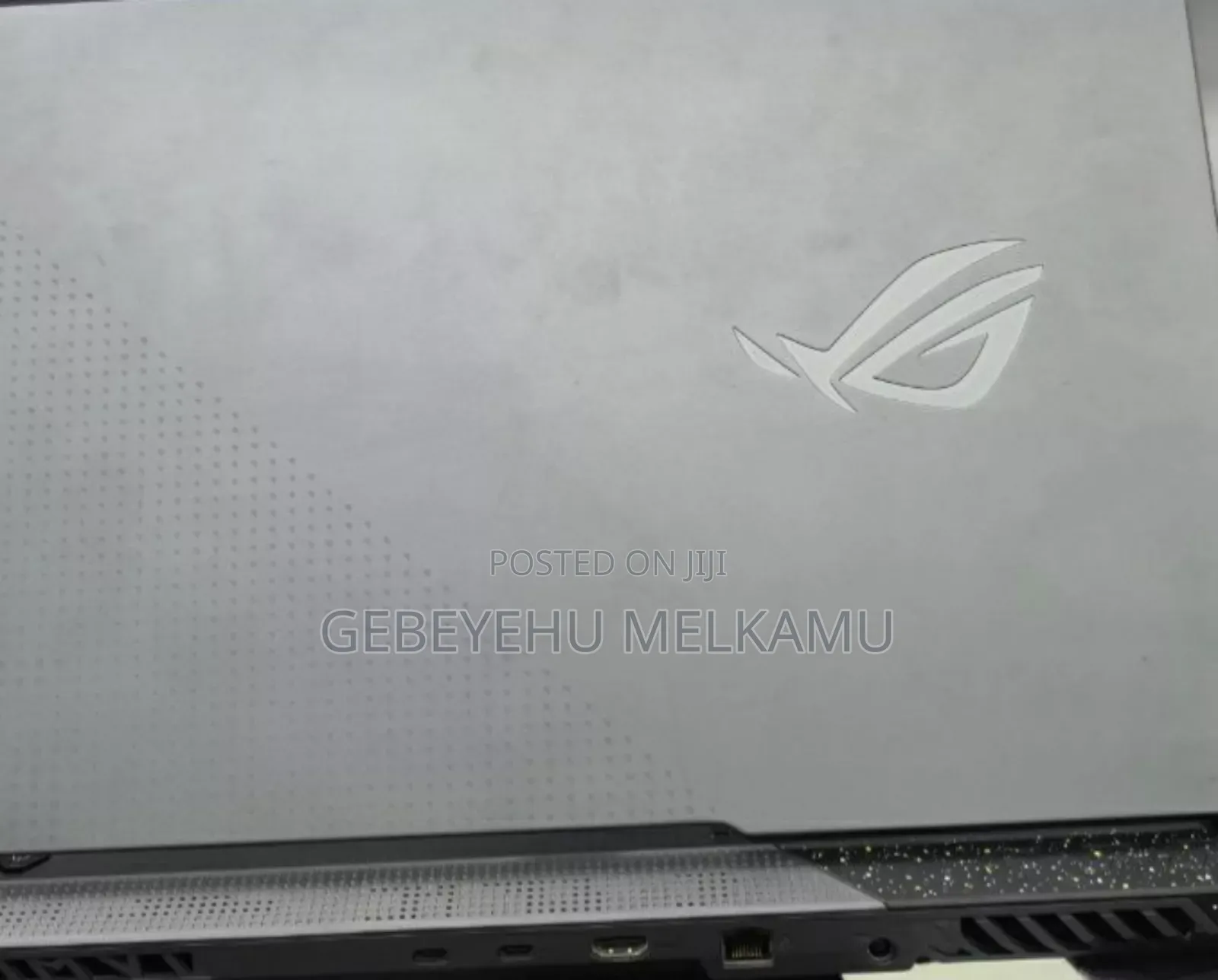 New Laptop Asus 16GB AMD Ryzen 9 SSD 1T