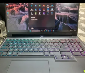 New Laptop Lenovo Legion 7 32GB Intel Core I7 SSD 1T