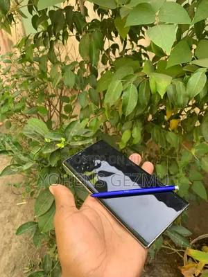 Samsung Galaxy Note 10 Plus 5G 256 GB Silver