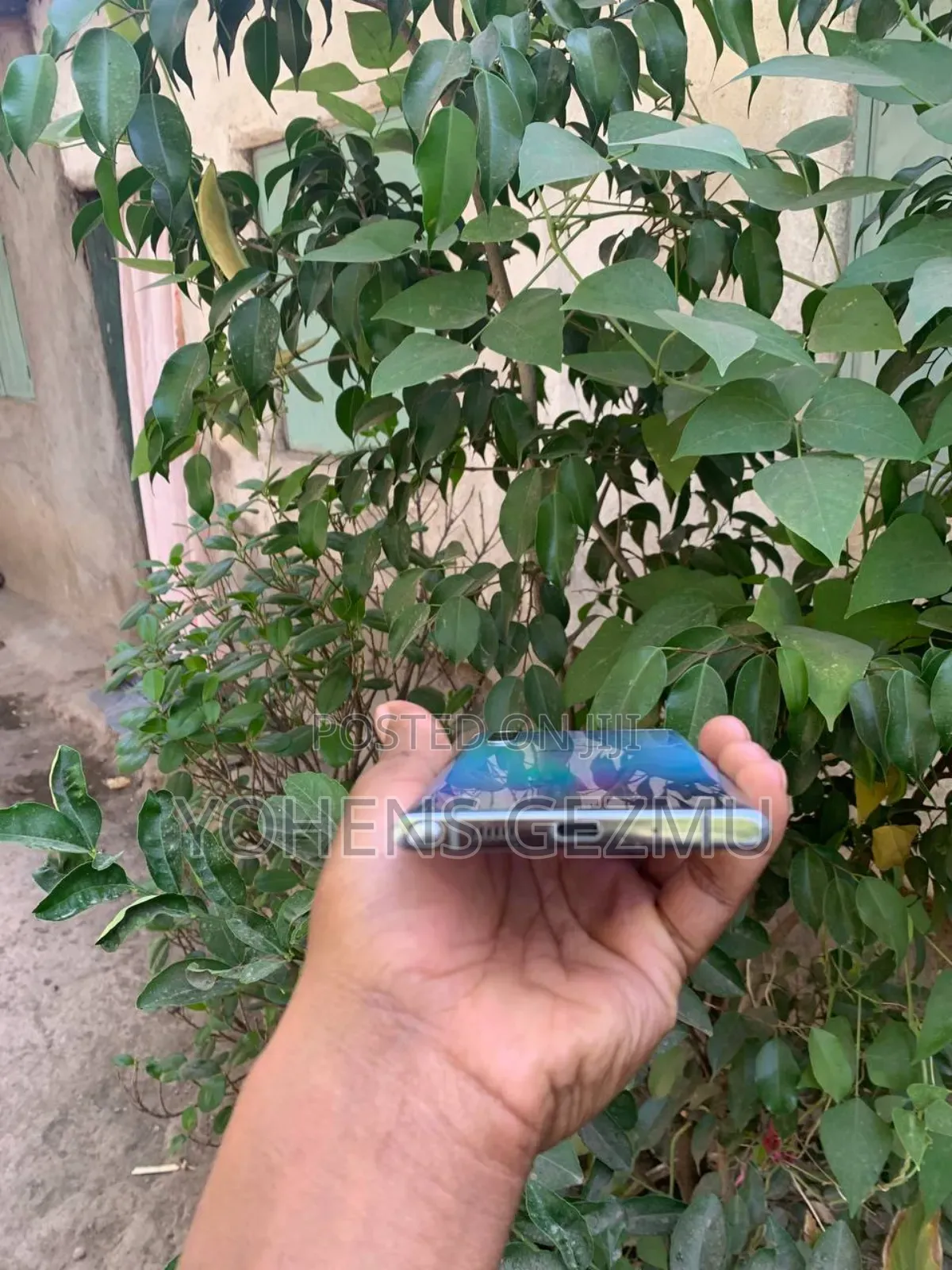 Samsung Galaxy Note 10 Plus 5G 256 GB Silver