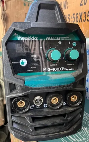 Meakida Welding 400a