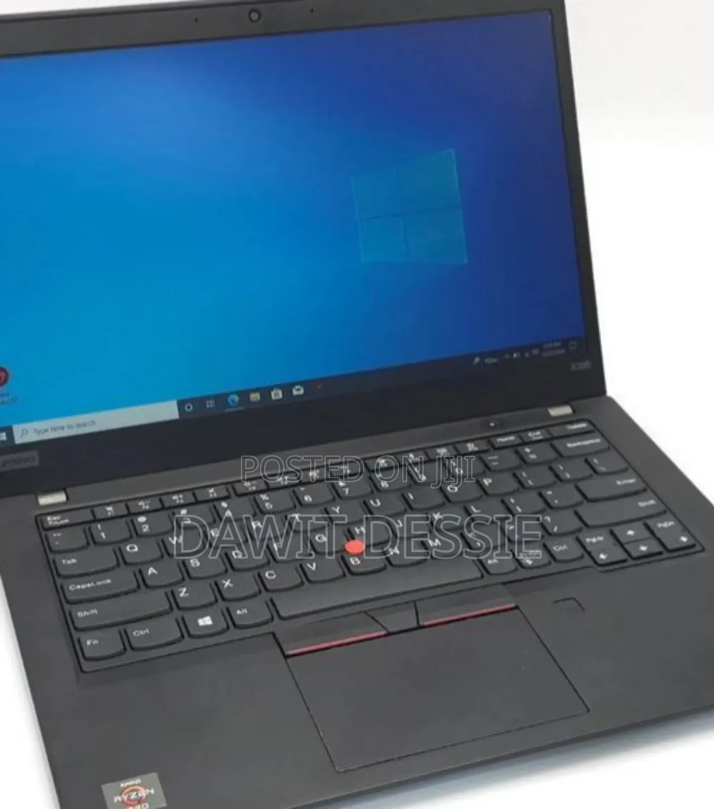 New Laptop Lenovo 16GB AMD Ryzen 5 SSD 512GB