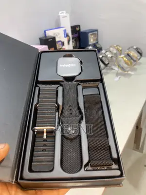 Series 10 . Jet Black