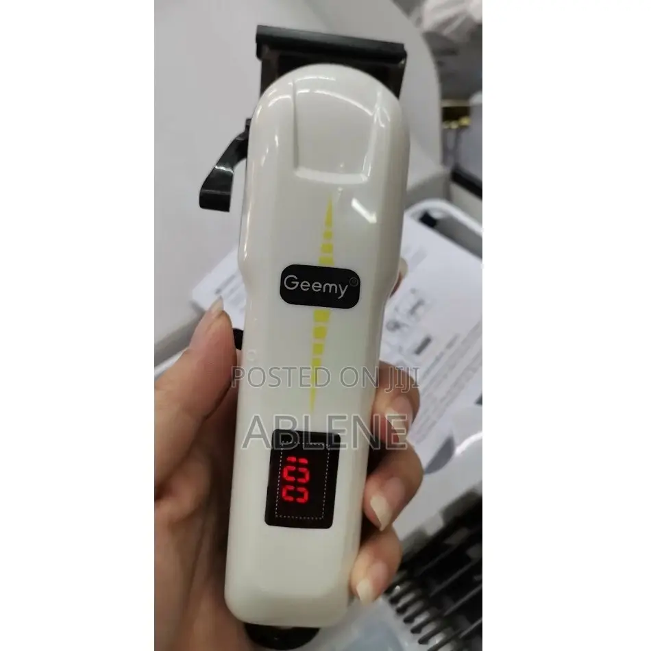 Geemy Digital Trimmer