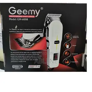 Geemy Digital Trimmer