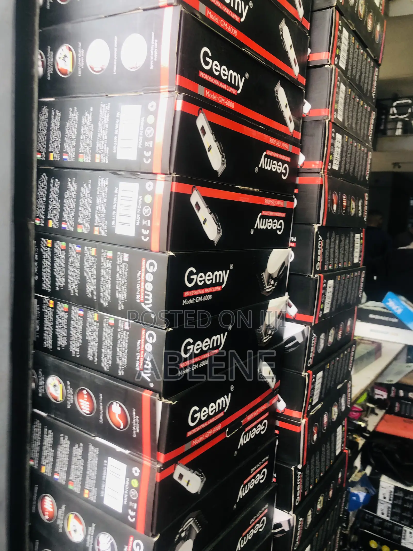 Geemy Digital Trimmer