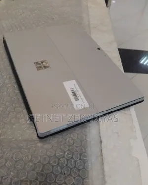 New Laptop Microsoft Surface Pro 7 16GB Intel Core I7 SSD 256GB