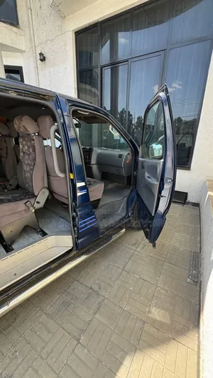 Toyota HiAce 2009 Grey