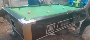 Used Pool Table