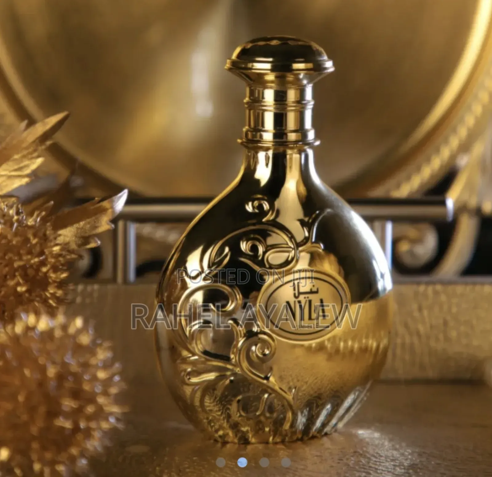 Nyla Vani-Lee Perfume by Arabiyat Prestige