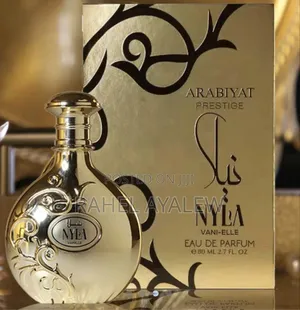 Nyla Vani-Lee Perfume by Arabiyat Prestige