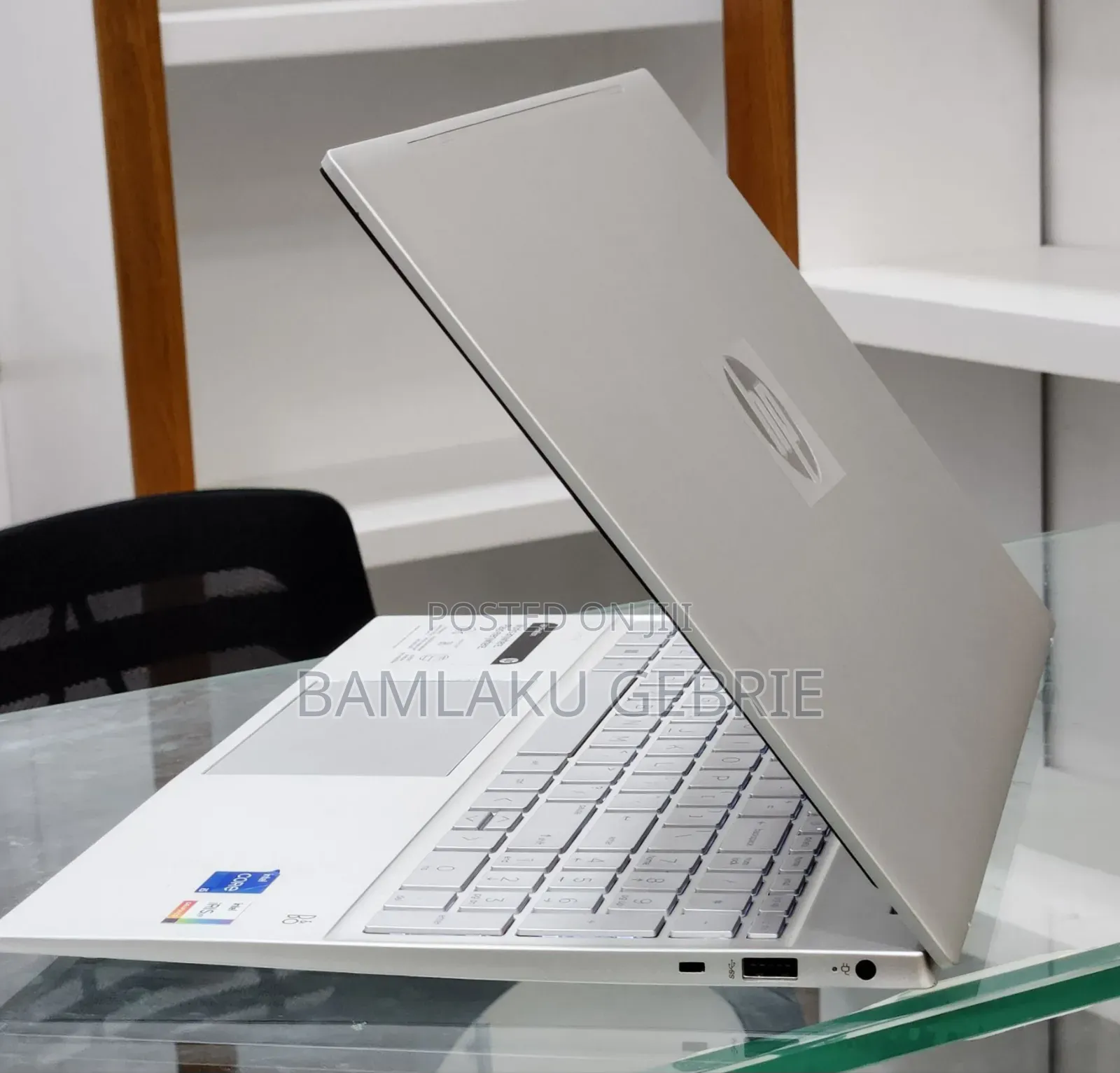 New Laptop HP Pavilion 15 16GB Intel Core I5 SSD 512GB