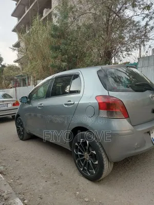 Toyota 4-Runner 2008