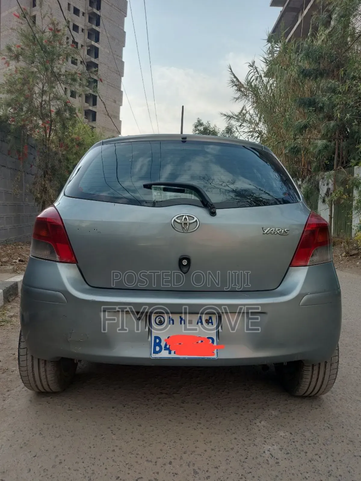 Toyota 4-Runner 2008