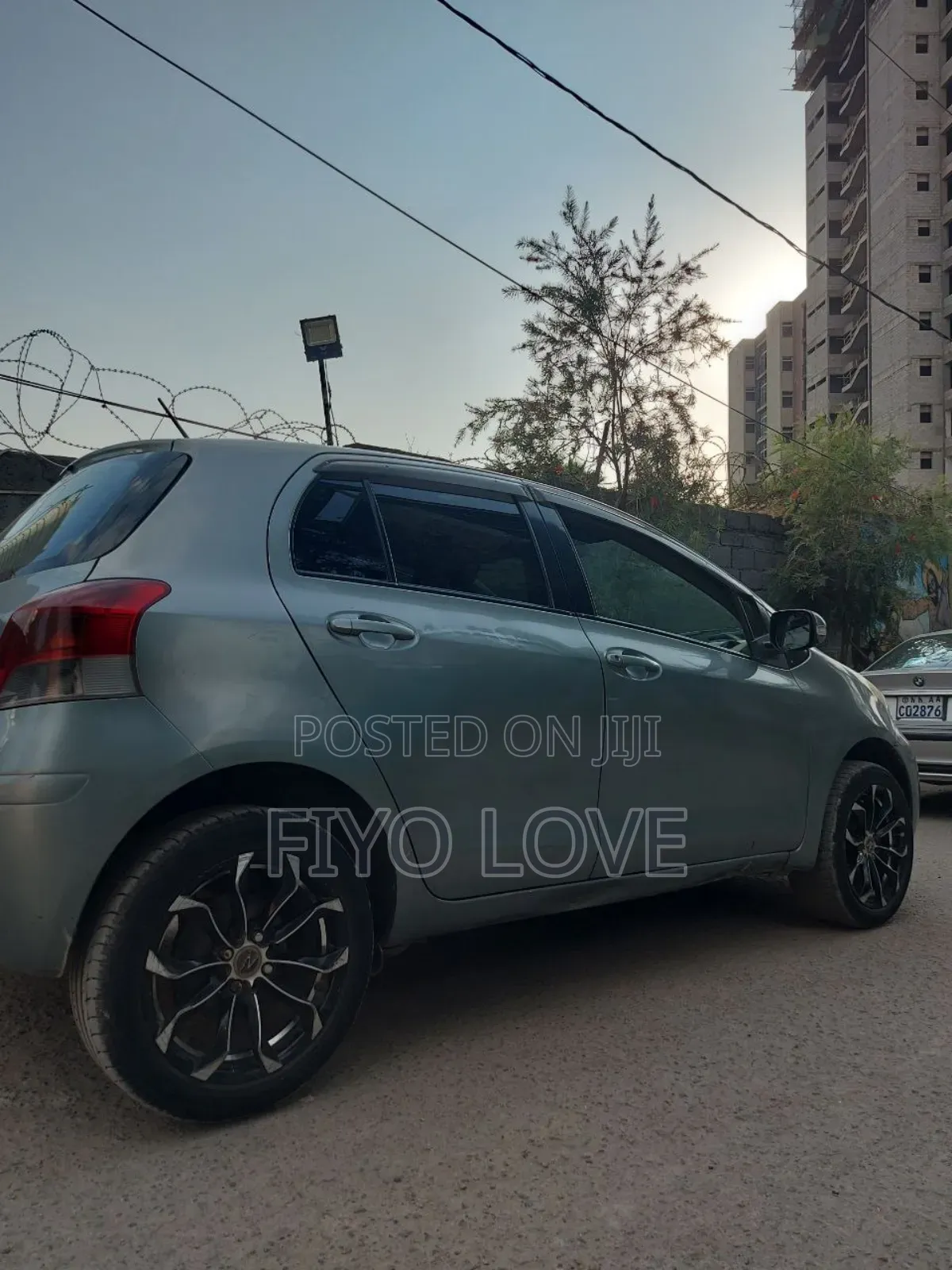 Toyota 4-Runner 2008