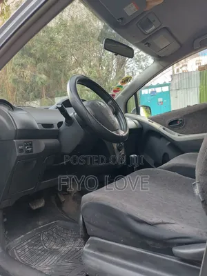 Toyota 4-Runner 2008