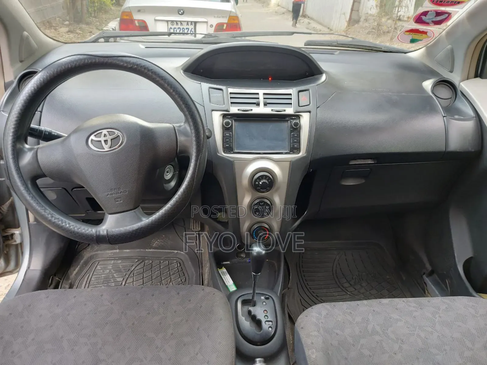 Toyota 4-Runner 2008