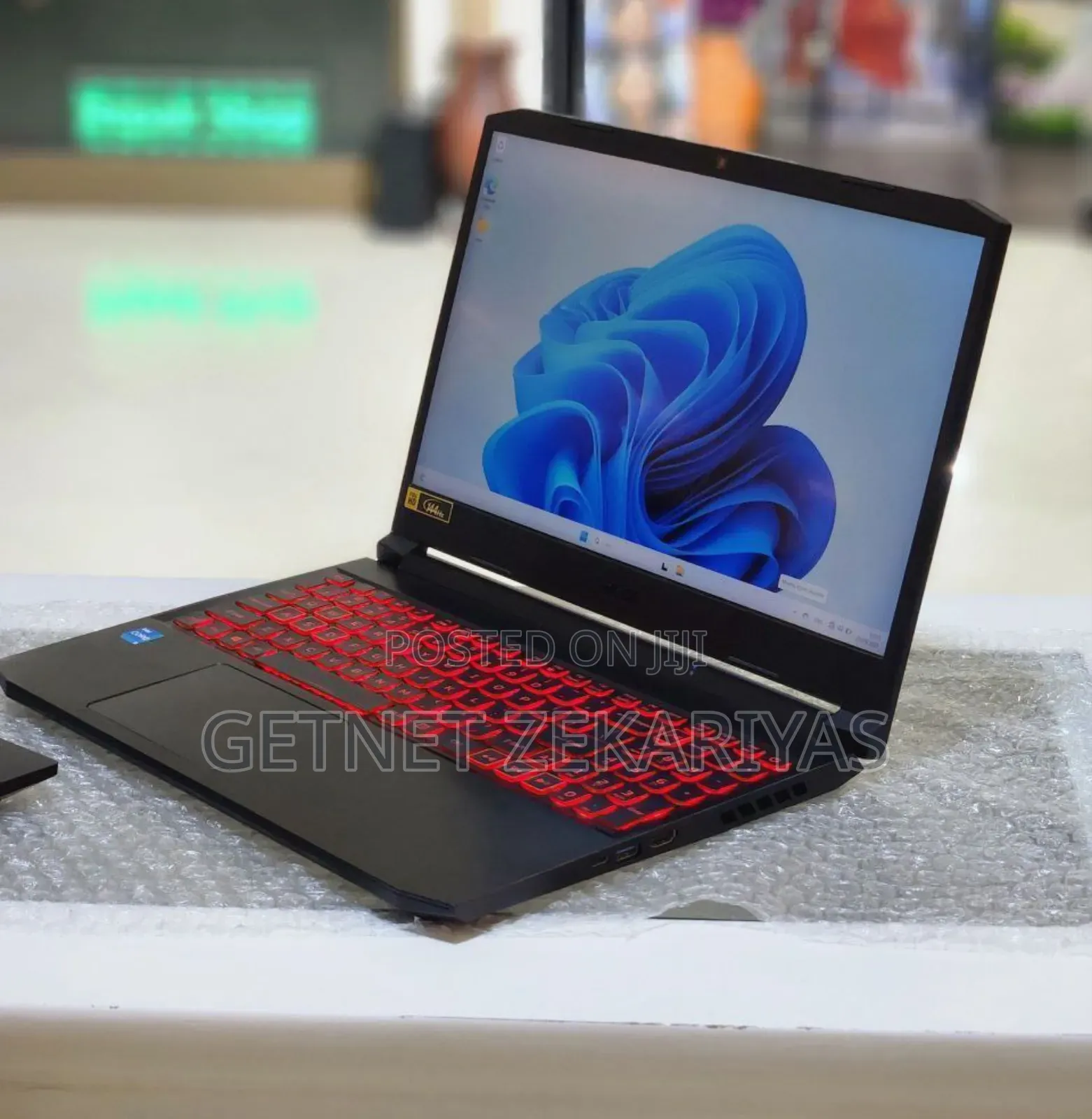 New Laptop Acer Nitro 5 16GB Intel Core I5 SSD 512GB