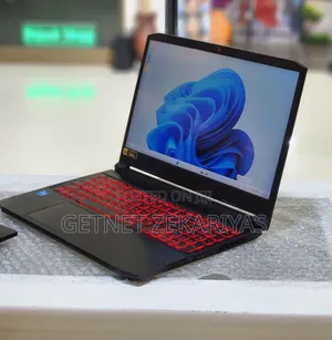 New Laptop Acer Nitro 5 16GB Intel Core I5 SSD 512GB