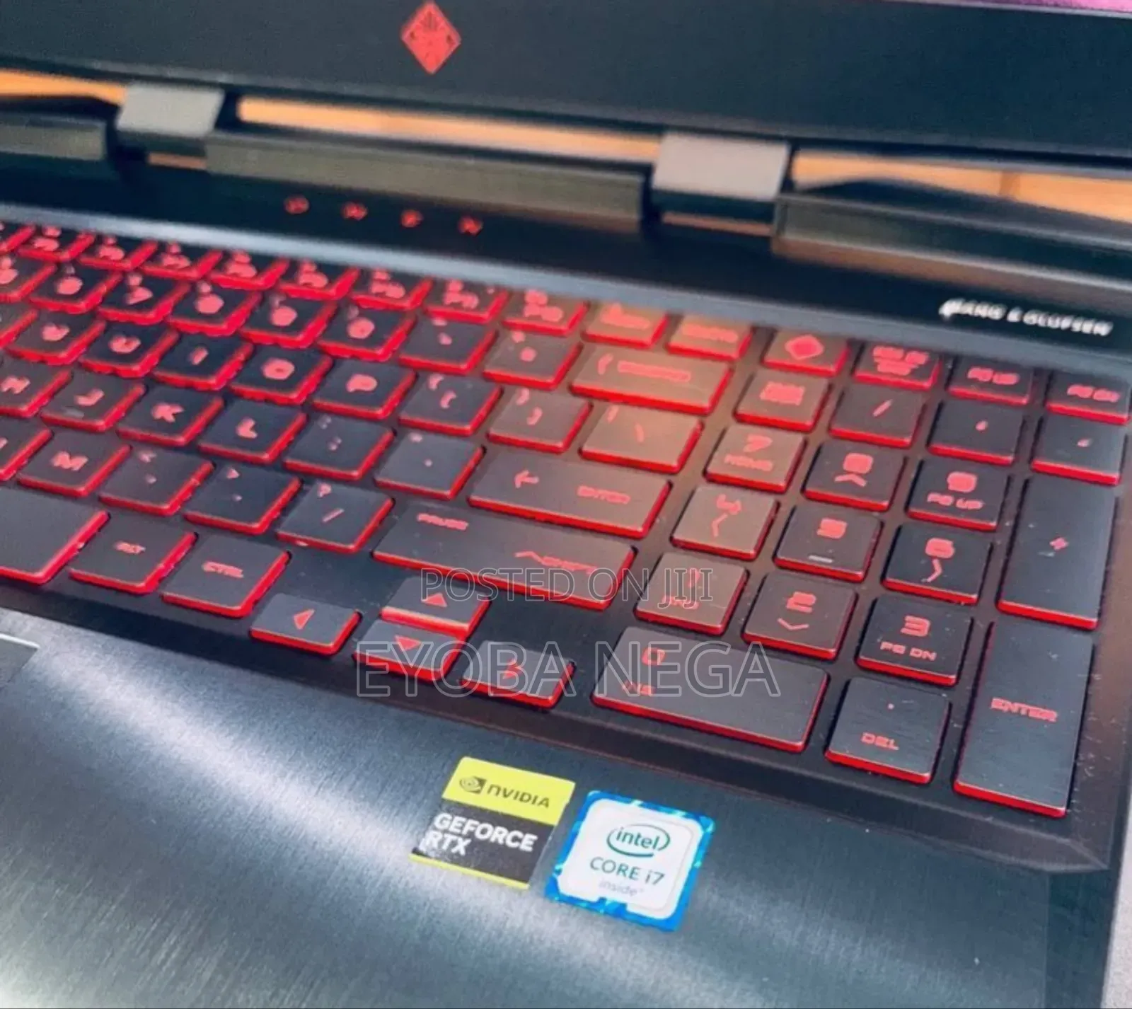 New Laptop HP Omen X 16GB Intel Core I7 SSD 512GB