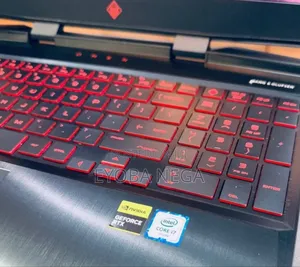 New Laptop HP Omen X 16GB Intel Core I7 SSD 512GB