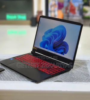 New Laptop Acer Nitro 5 16GB Intel Core I5 SSD 512GB