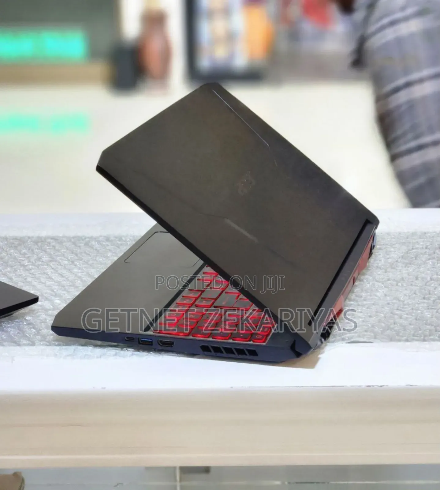New Laptop Acer Nitro 5 16GB Intel Core I5 SSD 512GB
