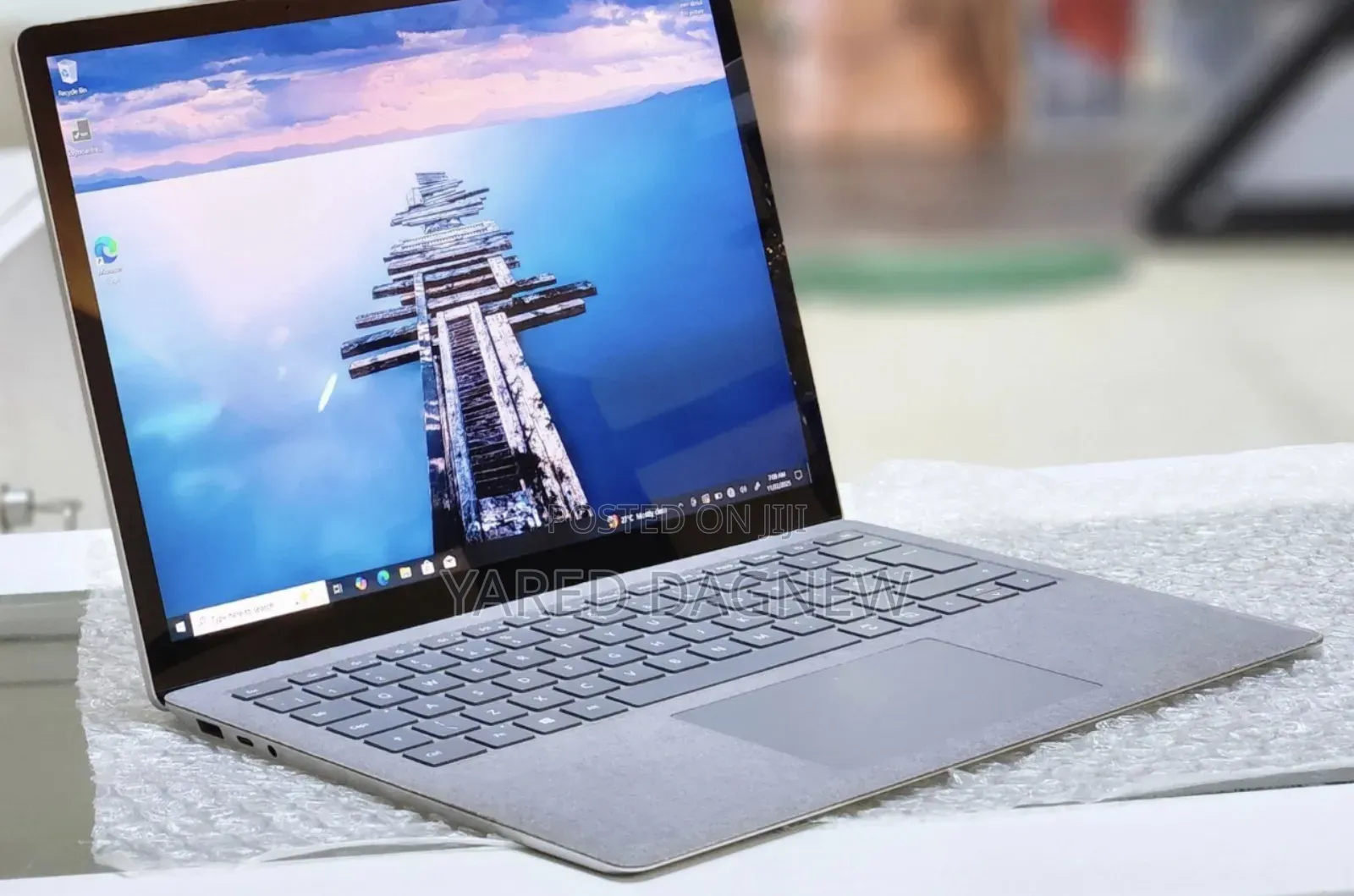New Laptop Microsoft Surface Laptop 4 8GB Intel Core I5 SSD 512GB